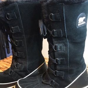 Sorel Snow Boots Size 8